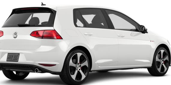 VOLKSWAGEN GOLF GTI 2016 3VW447AU9GM061190 image VOLKSWAGEN GOLF GTI 2016 3VW447AU9GM061190 image